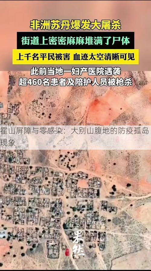 霍山屏障与零感染：大别山腹地的防疫孤岛现象