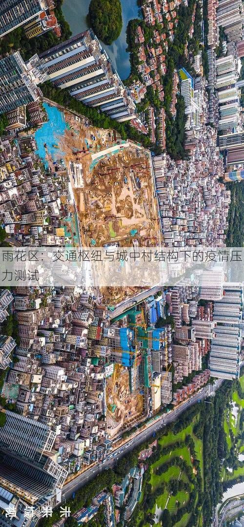 雨花区：交通枢纽与城中村结构下的疫情压力测试