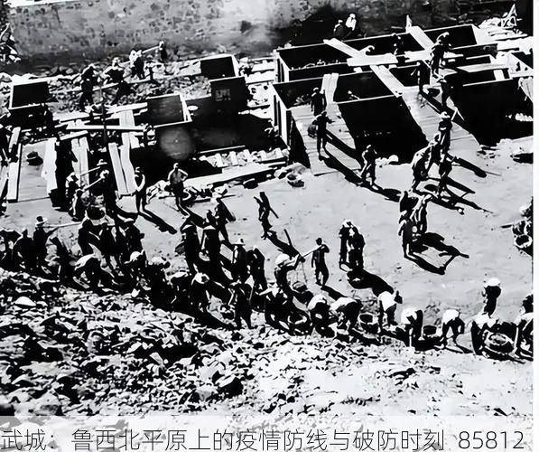 武城：鲁西北平原上的疫情防线与破防时刻_85812