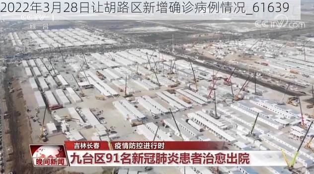 2022年3月28日让胡路区新增确诊病例情况_61639