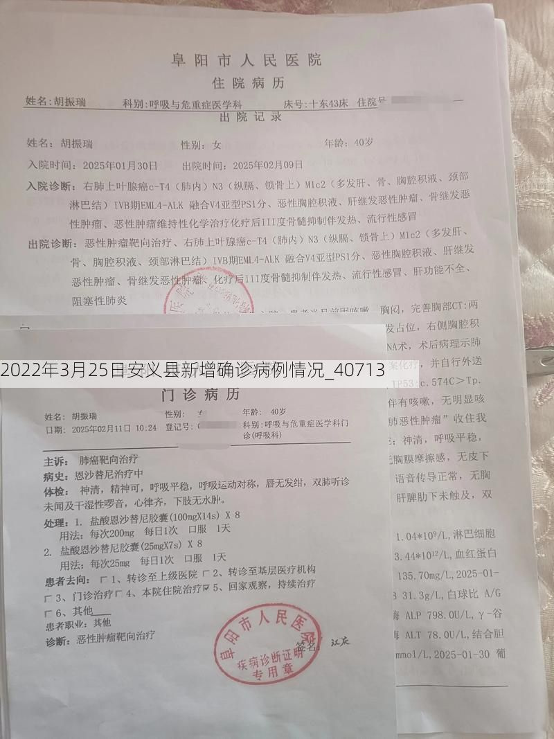 2022年3月25日安义县新增确诊病例情况_40713