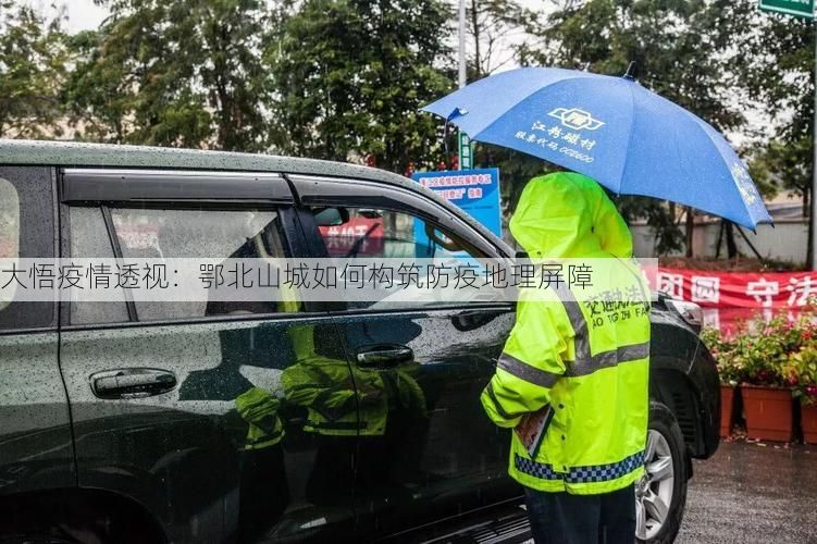 大悟疫情透视：鄂北山城如何构筑防疫地理屏障