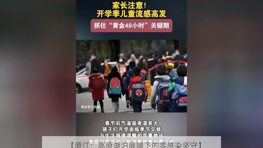 【澄江：高原湖泊屏障下的零感染坚守】