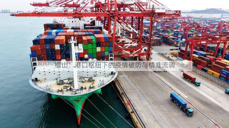 福山:港口枢纽下的疫情破防与精准流调