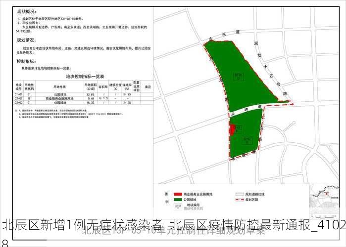 北辰区新增1例无症状感染者  北辰区疫情防控最新通报_41028