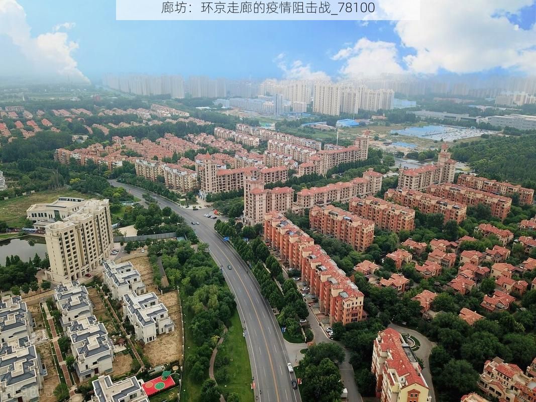 廊坊：环京走廊的疫情阻击战_78100