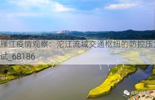 雁江疫情观察：沱江流域交通枢纽的防控压力测试_68186