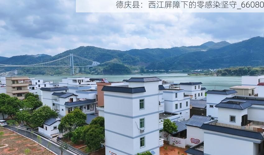 德庆县:西江屏障下的零感染坚守_66080