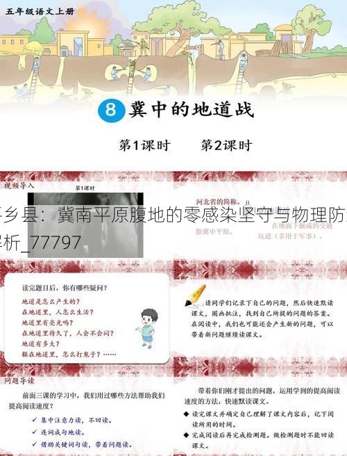 平乡县:冀南平原腹地的零感染坚守与物理防线解析_77797