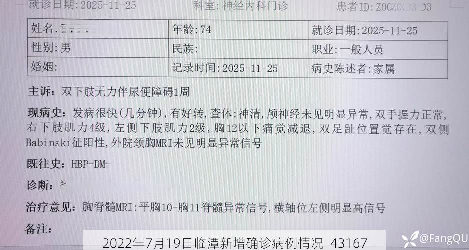 2022年7月19日临潭新增确诊病例情况_43167