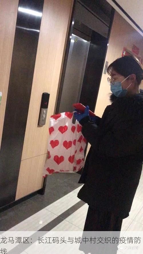 龙马潭区：长江码头与城中村交织的疫情防线