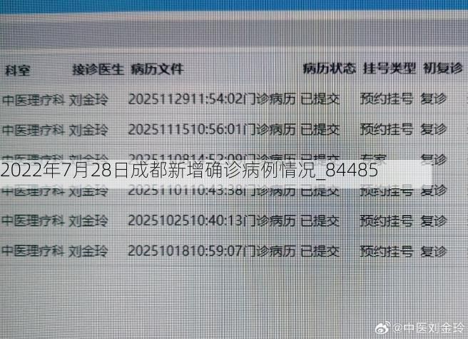 2022年7月28日成都新增确诊病例情况_84485