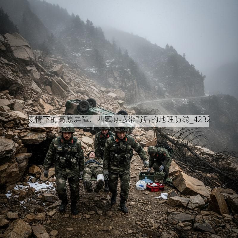 疫情下的高原屏障:西藏零感染背后的地理防线_4232