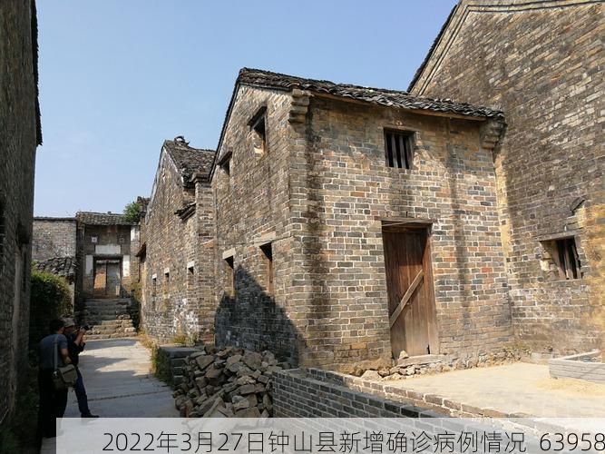 2022年3月27日钟山县新增确诊病例情况_63958