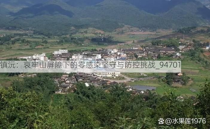 镇沅：哀牢山屏障下的零感染坚守与防控挑战_94701