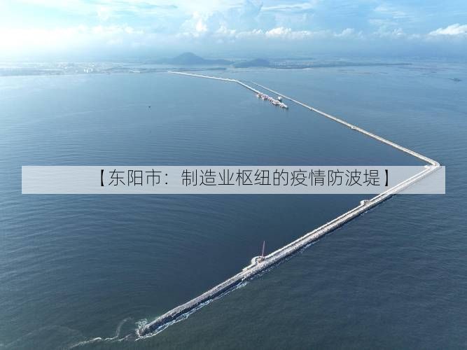 【东阳市：制造业枢纽的疫情防波堤】