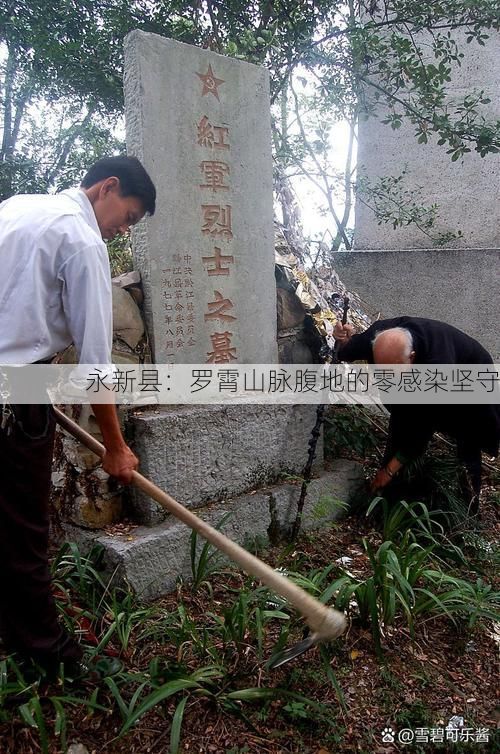 永新县：罗霄山脉腹地的零感染坚守