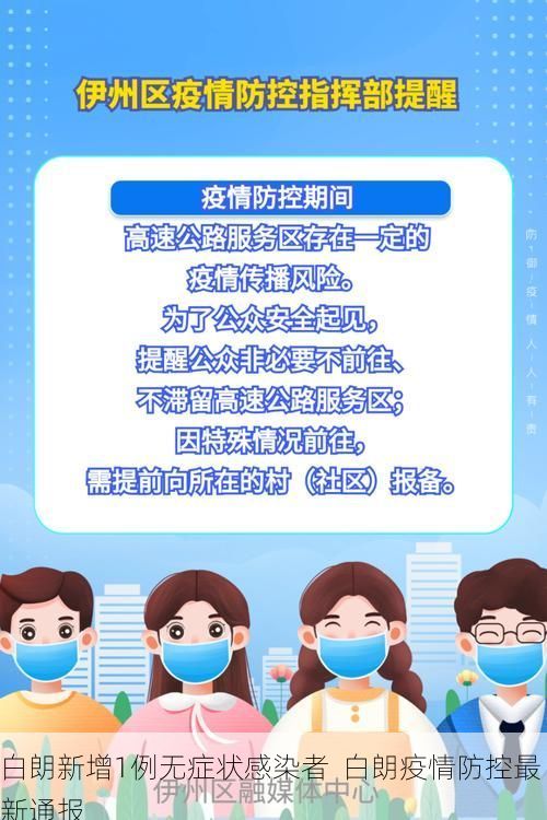 白朗新增1例无症状感染者  白朗疫情防控最新通报