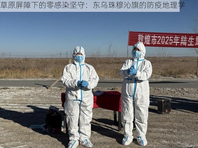 草原屏障下的零感染坚守：东乌珠穆沁旗的防疫地理学