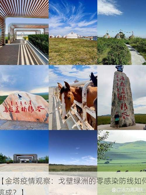 【金塔疫情观察：戈壁绿洲的零感染防线如何筑成？】