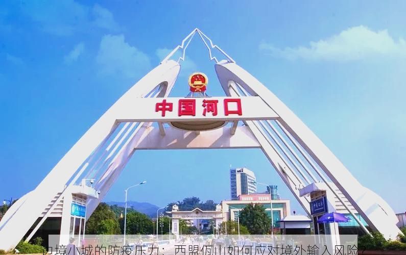 边境小城的防疫压力:西盟佤山如何应对境外输入风险?
