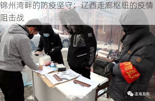 锦州湾畔的防疫坚守:辽西走廊枢纽的疫情阻击战