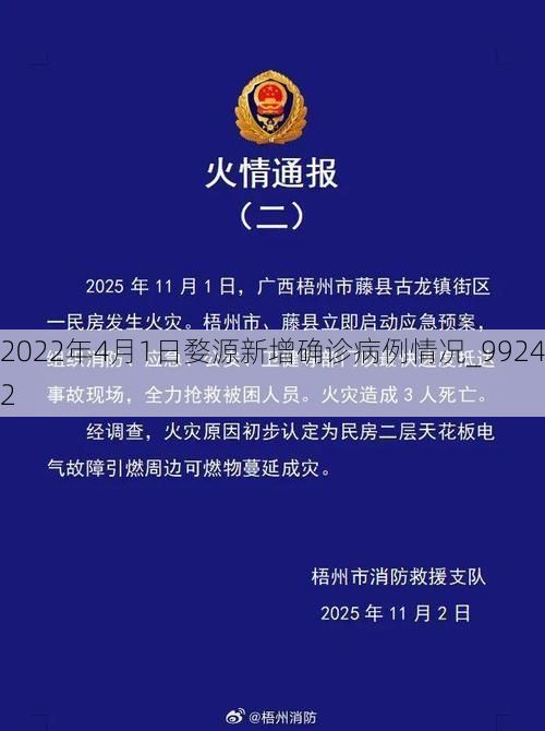 2022年4月1日婺源新增确诊病例情况_99242