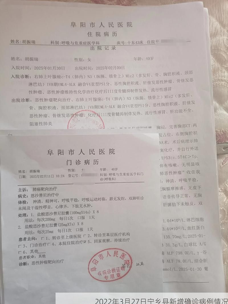 2022年3月27日宁乡县新增确诊病例情况