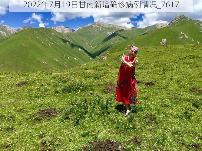 2022年7月19日甘南新增确诊病例情况_7617