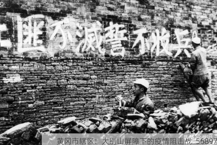 黄冈市辖区：大别山屏障下的疫情阻击战_56897