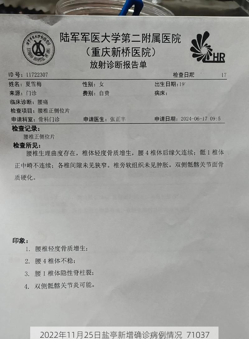 2022年11月25日盐亭新增确诊病例情况_71037