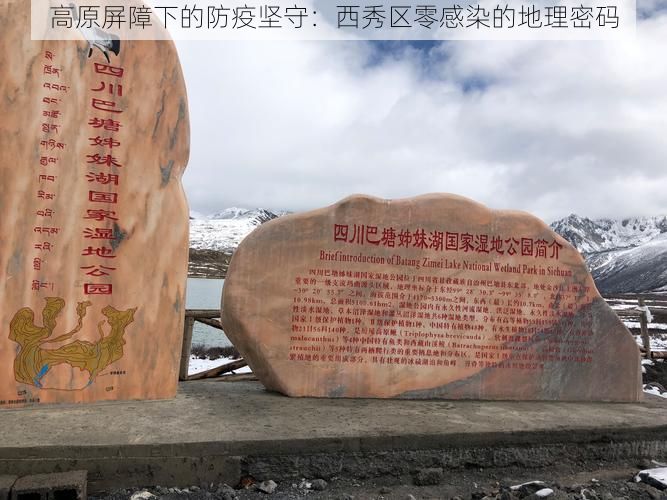 高原屏障下的防疫坚守：西秀区零感染的地理密码