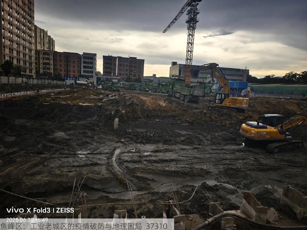 鱼峰区：工业老城区的疫情破防与地理困局_37310