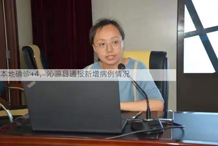 本地确诊+4,沁源县通报新增病例情况