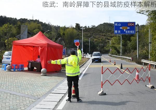 临武：南岭屏障下的县域防疫样本解析