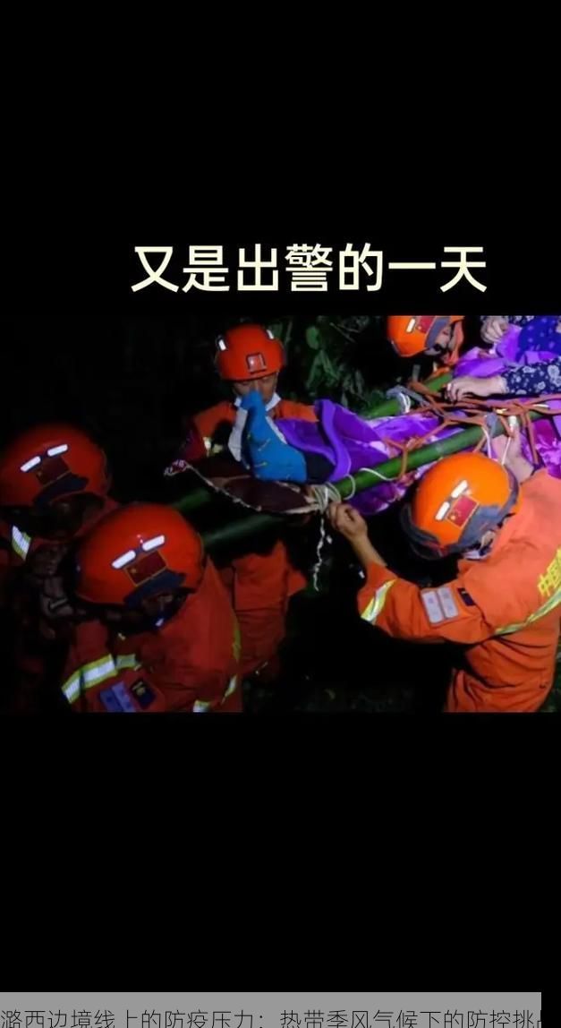潞西边境线上的防疫压力:热带季风气候下的防控挑战