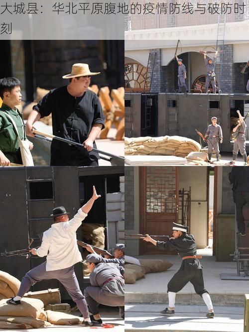 大城县：华北平原腹地的疫情防线与破防时刻