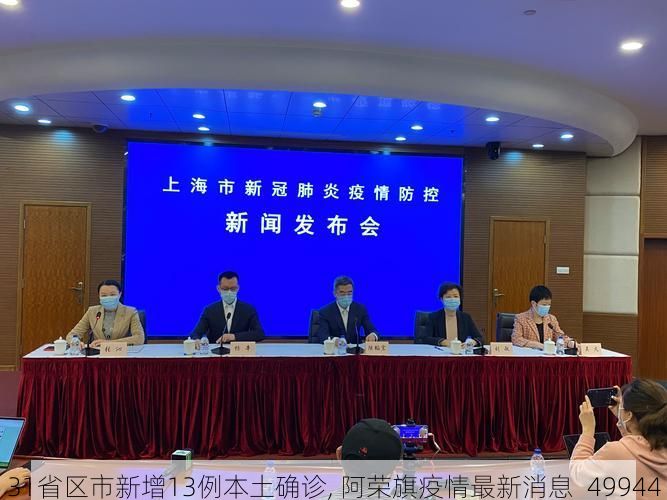 31省区市新增13例本土确诊, 阿荣旗疫情最新消息_49944