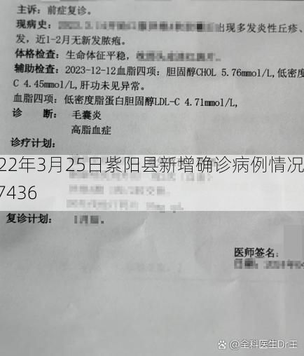 2022年3月25日紫阳县新增确诊病例情况_87436