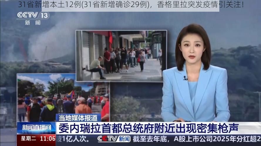 31省新增本土12例(31省新增确诊29例)，香格里拉突发疫情引关注！