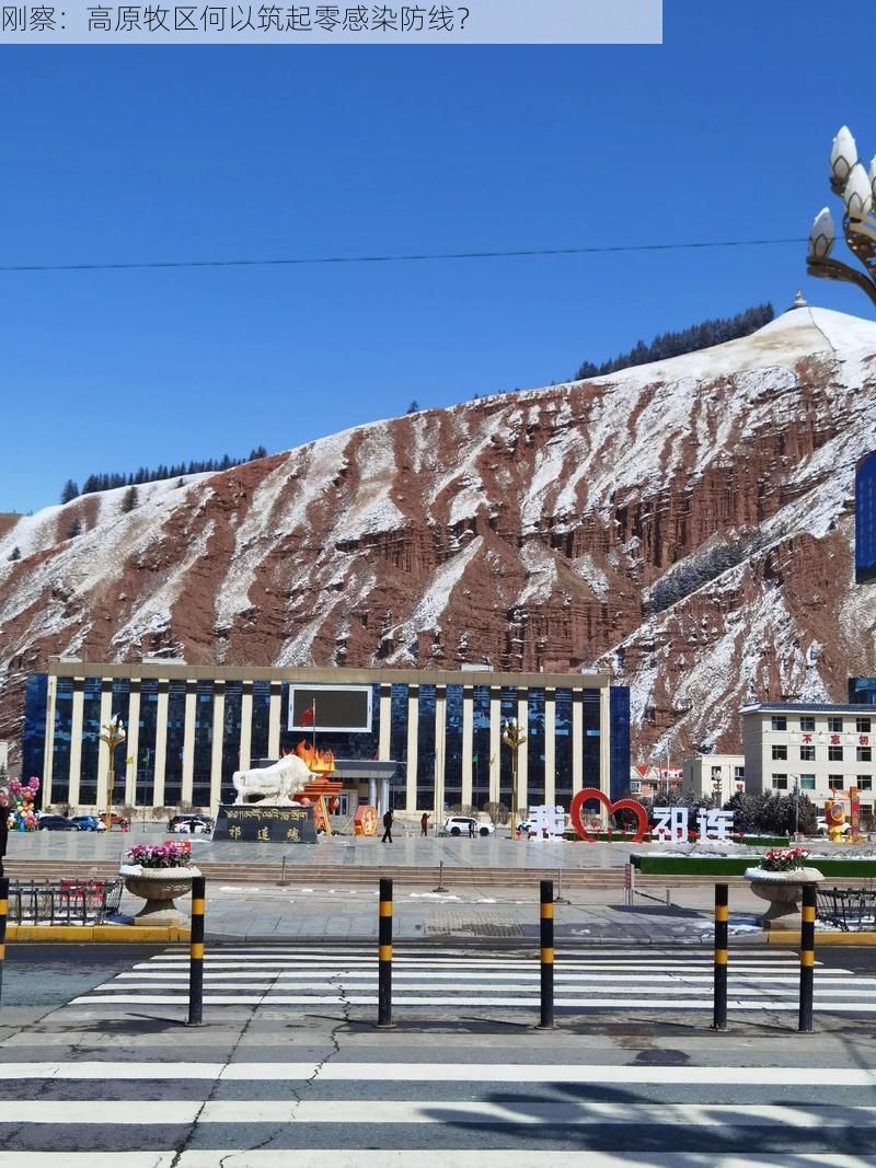 刚察：高原牧区何以筑起零感染防线？