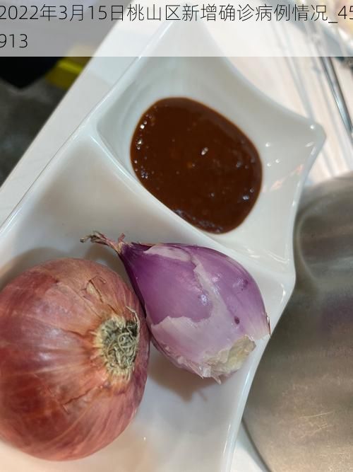 2022年3月15日桃山区新增确诊病例情况_45913