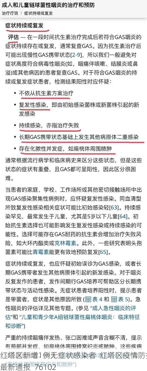 红塔区新增1例无症状感染者  红塔区疫情防控最新通报_76102