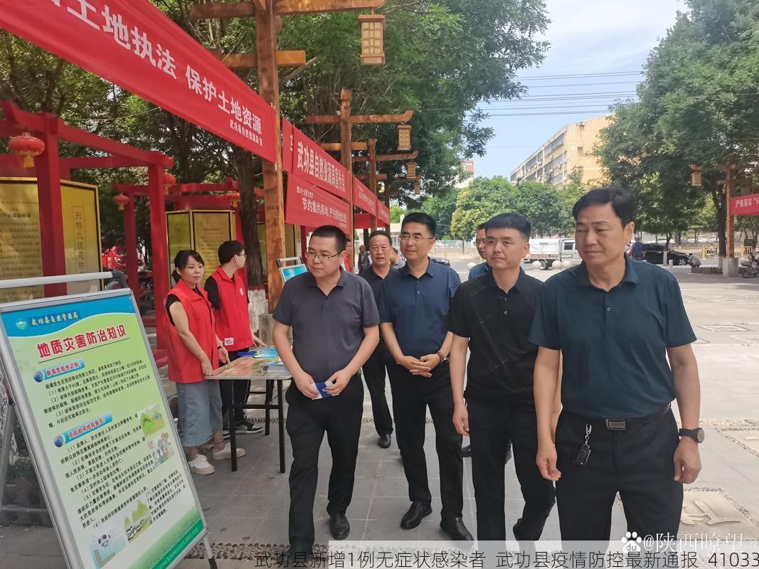 武功县新增1例无症状感染者 武功县疫情防控最新通报_41033