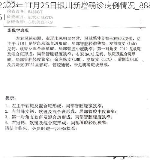 2022年11月25日银川新增确诊病例情况_88851