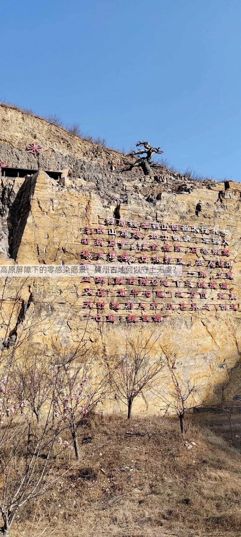 高原屏障下的零感染愿景：冀州古地何以守土无虞？