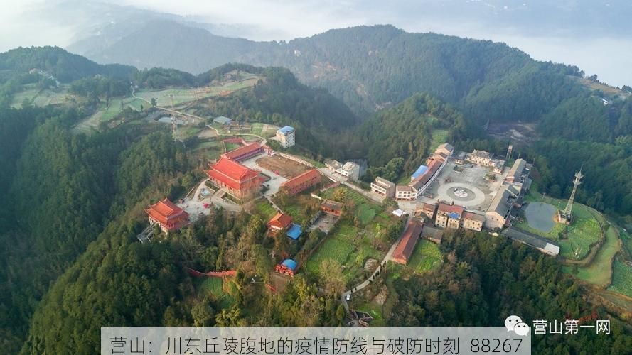 营山:川东丘陵腹地的疫情防线与破防时刻_88267