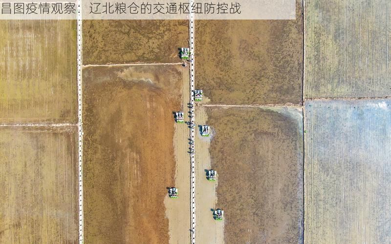 昌图疫情观察：辽北粮仓的交通枢纽防控战