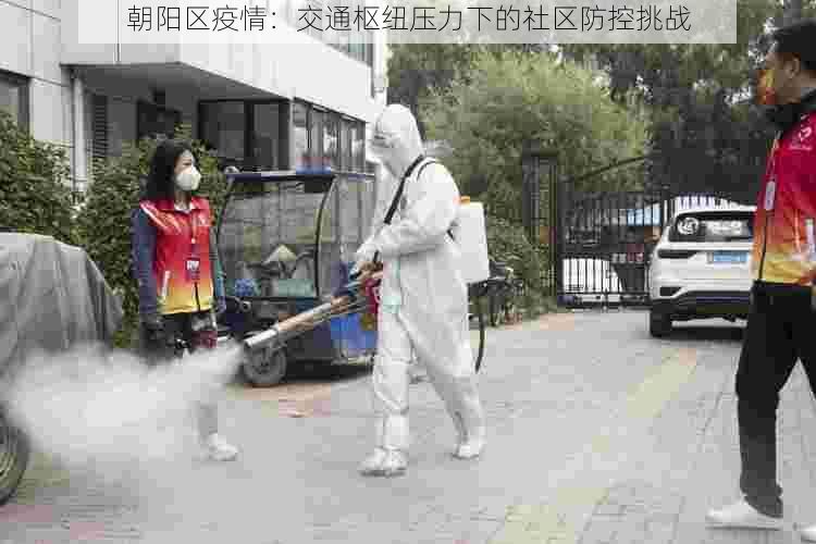朝阳区疫情：交通枢纽压力下的社区防控挑战