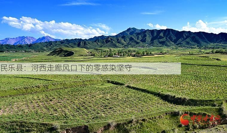 民乐县：河西走廊风口下的零感染坚守
